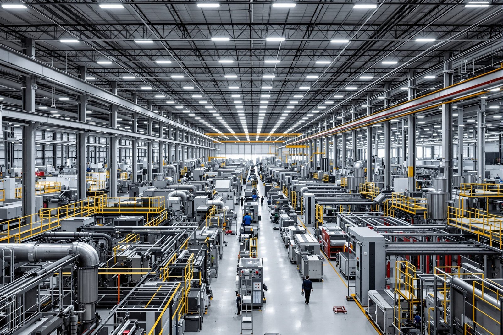 Antares Mantenimiento Industrial ejecuta mantenimiento y montaje mecánico para el sector industria